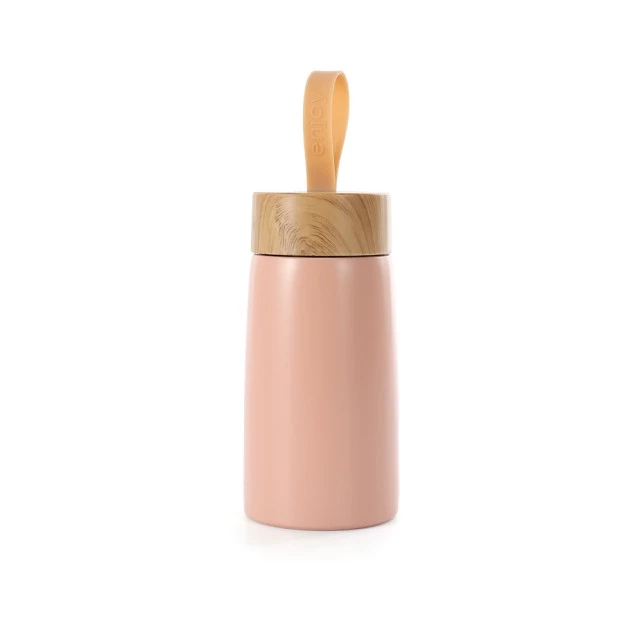 GARRAFA INOX ISOTÉRMICA 250ML