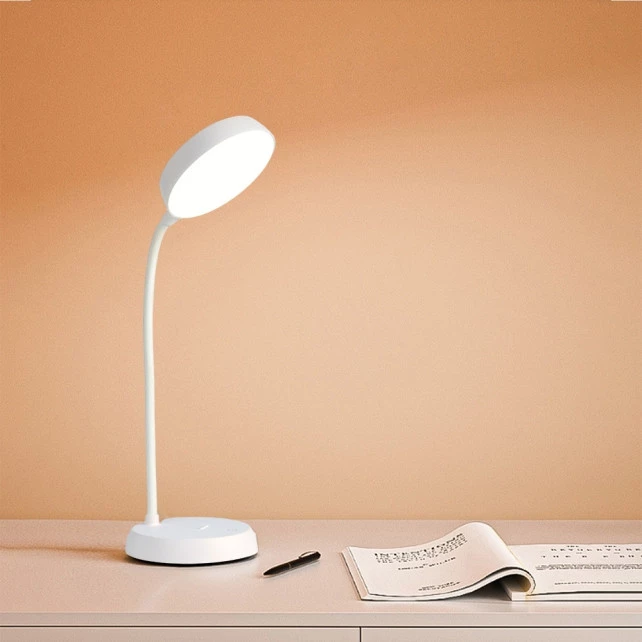 LUMINÁRIA ARTICULÁVEL RECARREGÁVEL 10 LEDS