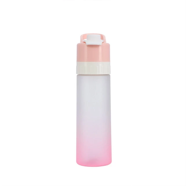 SQUEEZE BORRIFADOR PLÁSTICO 650ML