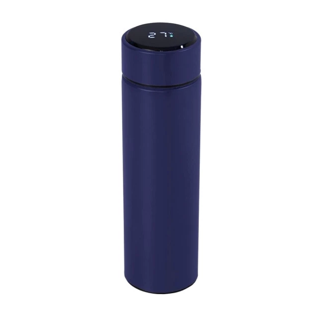 GARRAFA TÉRMICA 400ML C/ TERMÔMETRO