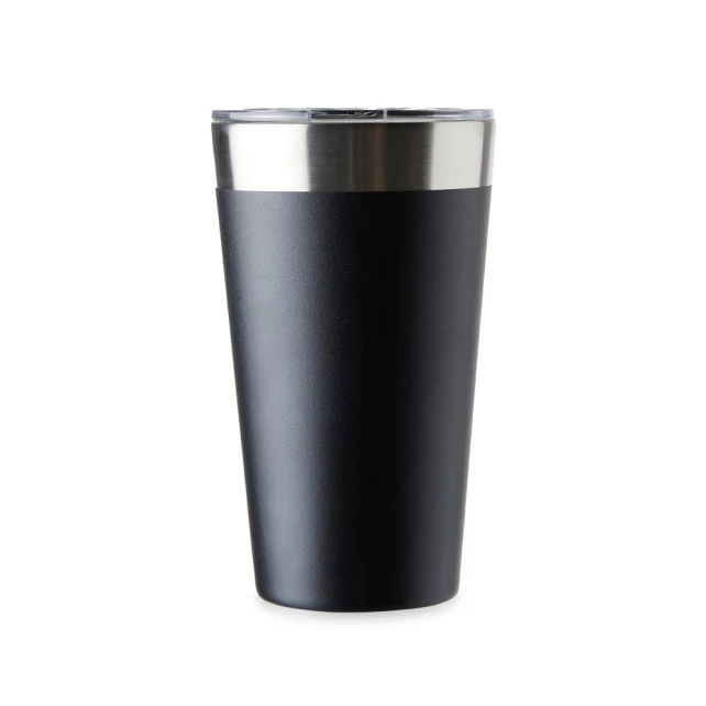 COPO TÉRMICO DE INOX 473ML C/ TAMPA