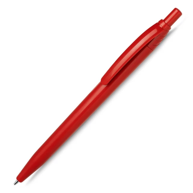 CANETA PLÁSTICA