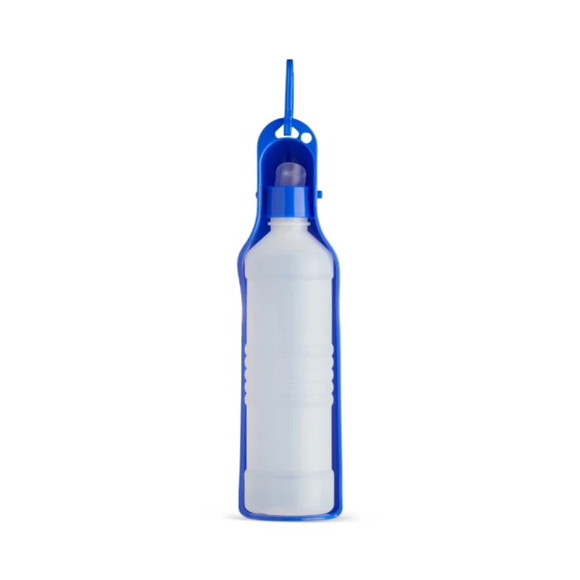 GARRAFA BEBEDOURO PET 420ML
