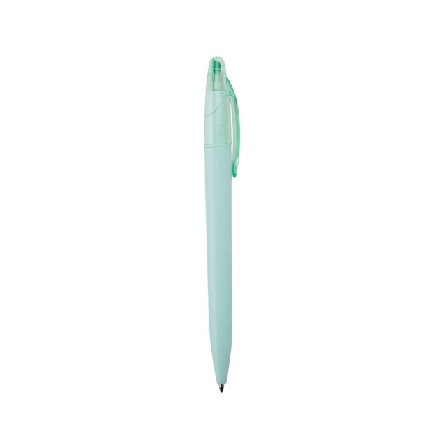 CANETA PLÁSTICA MARCA TEXTO