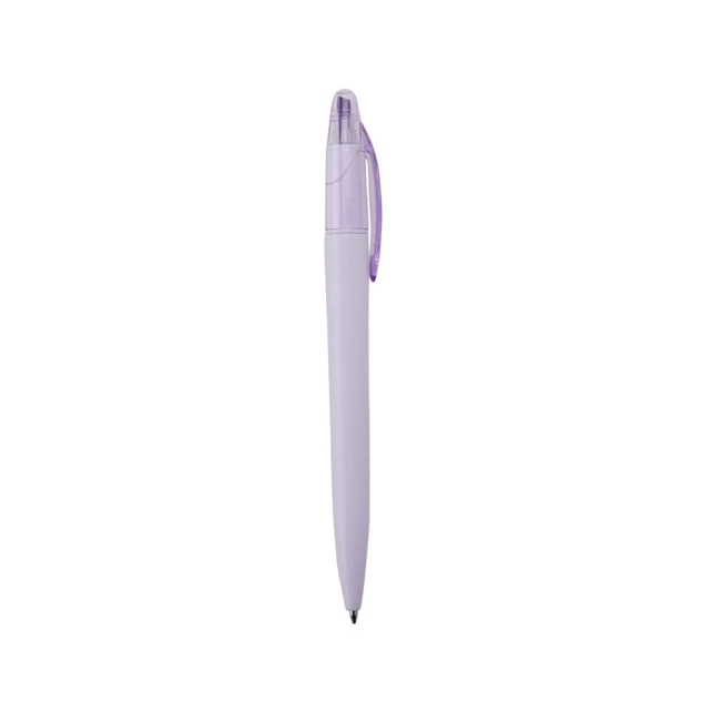 CANETA PLÁSTICA MARCA TEXTO