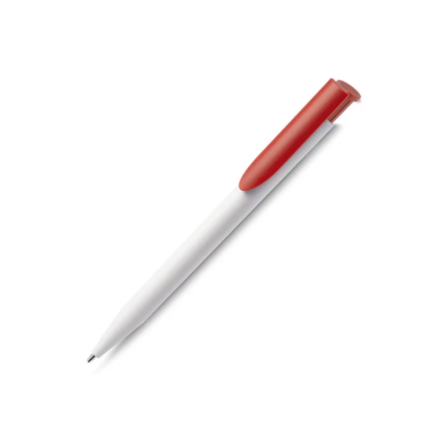 CANETA PLÁSTICA