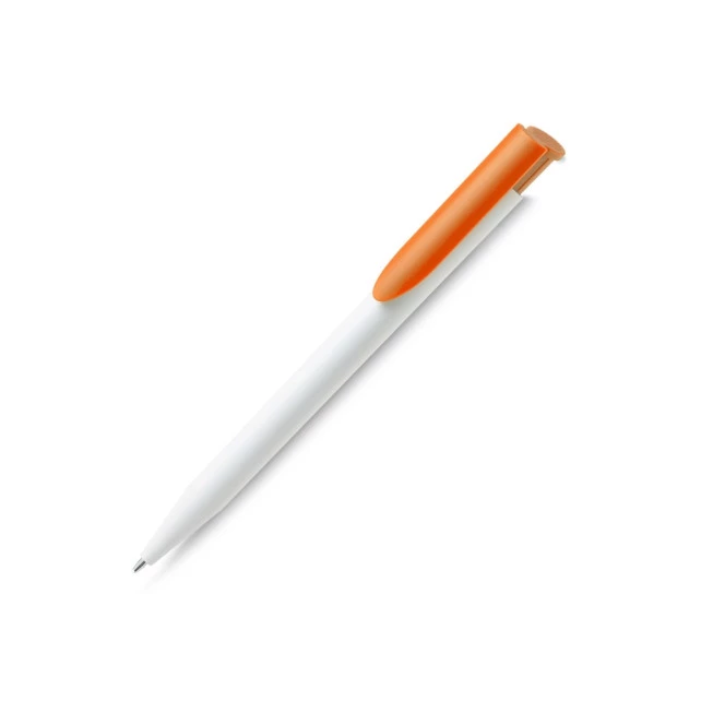 CANETA PLÁSTICA
