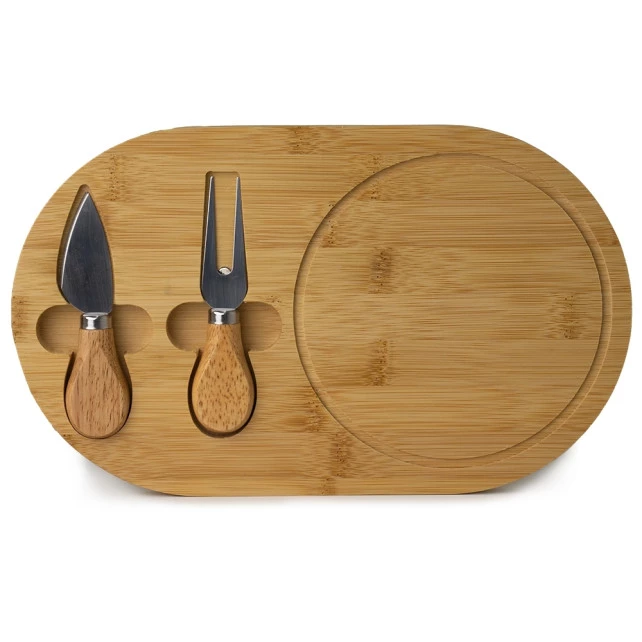 KIT QUEIJO 3 PEÇAS