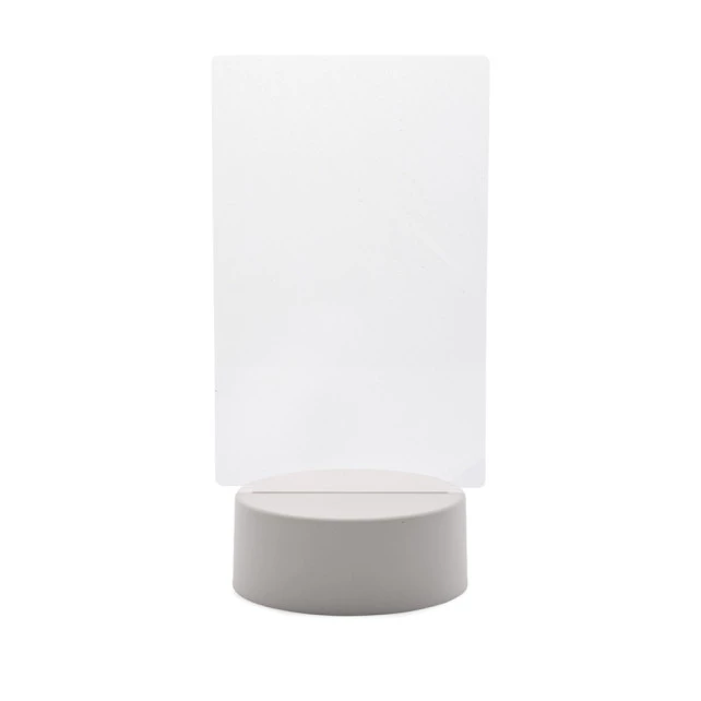 LUMINÁRIA LED DE MESA
