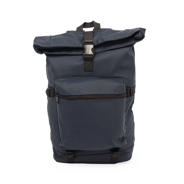MOCHILA DE COURO SINTÉTICO 41 LITROS