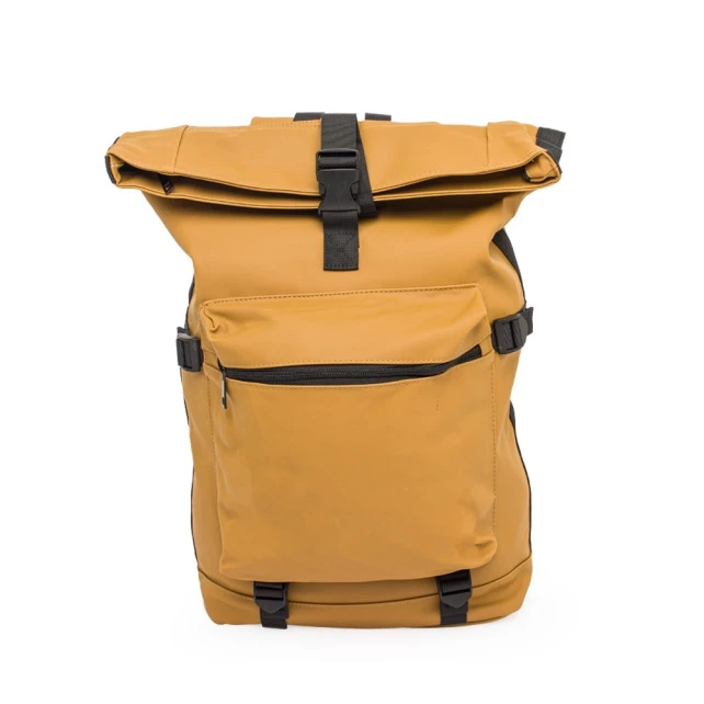 MOCHILA DE COURO SINTÉTICO 41 LITROS