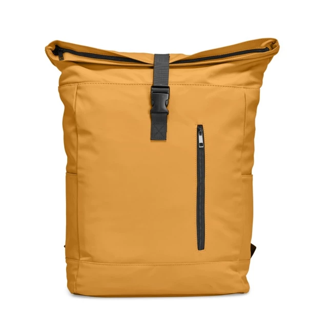 MOCHILA DE COURO SINTÉTICO 45 LITROS