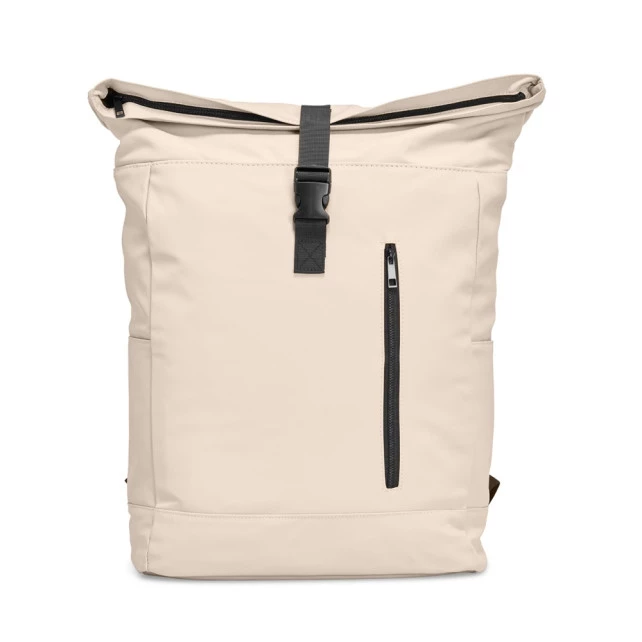 MOCHILA DE COURO SINTÉTICO 45 LITROS
