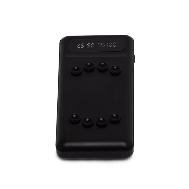 POWER BANK 10.000MAH C/ LANTERNA E MULTISSAÍDAS