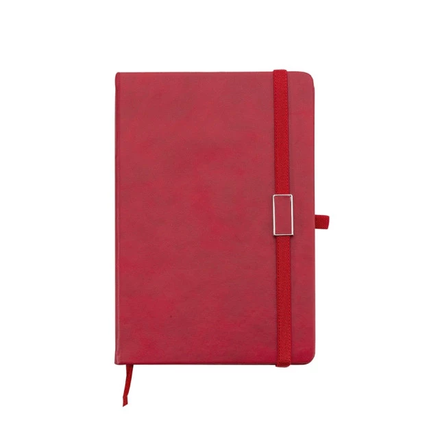 CADERNETA EMBORRACHADA