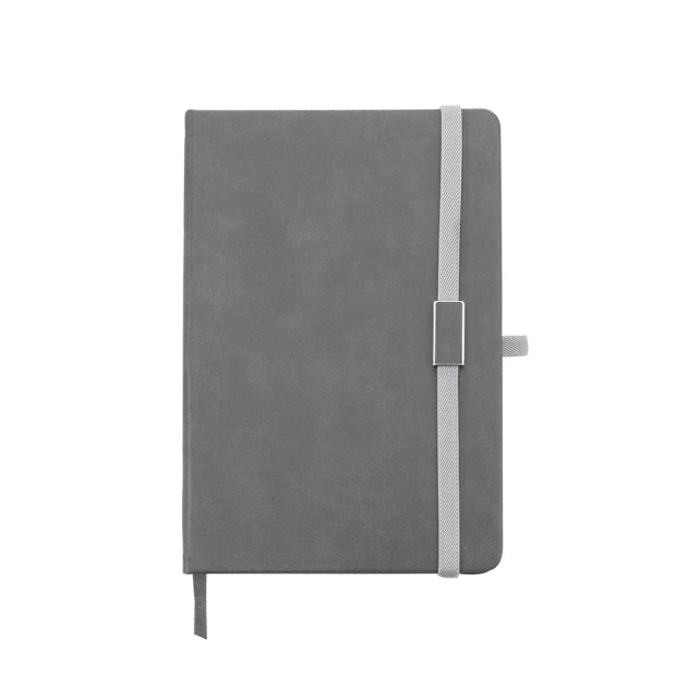 CADERNETA EMBORRACHADA