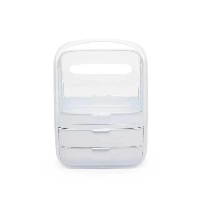 CAIXA ORGANIZADORA DE COSMÉTICOS