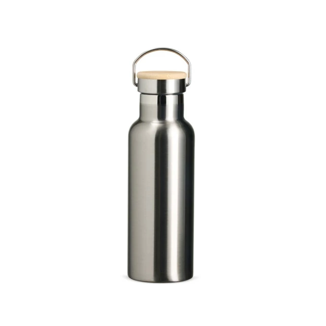 GARRAFA TÉRMICA INOX 500ML
