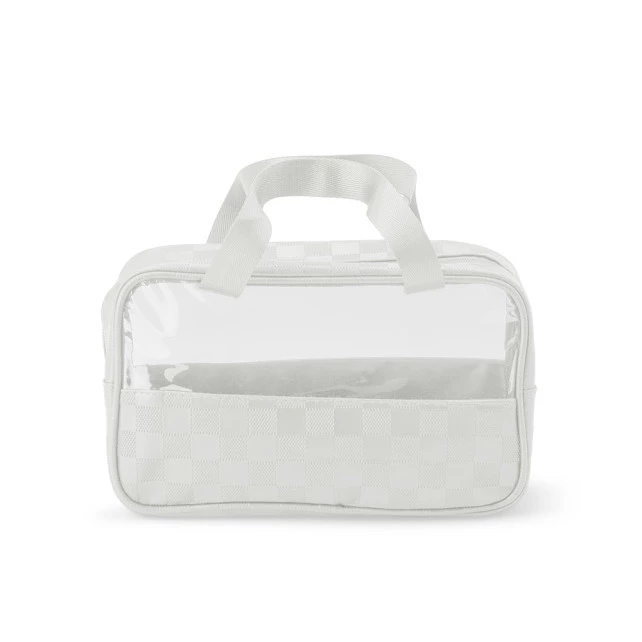 NÉCESSAIRE PVC IMPERMEÁVEL