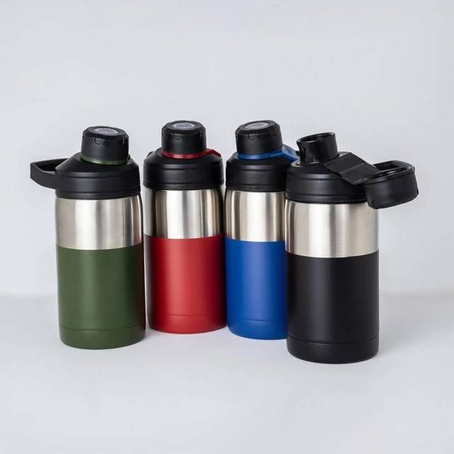 GARRAFA TÉRMICA 350ML