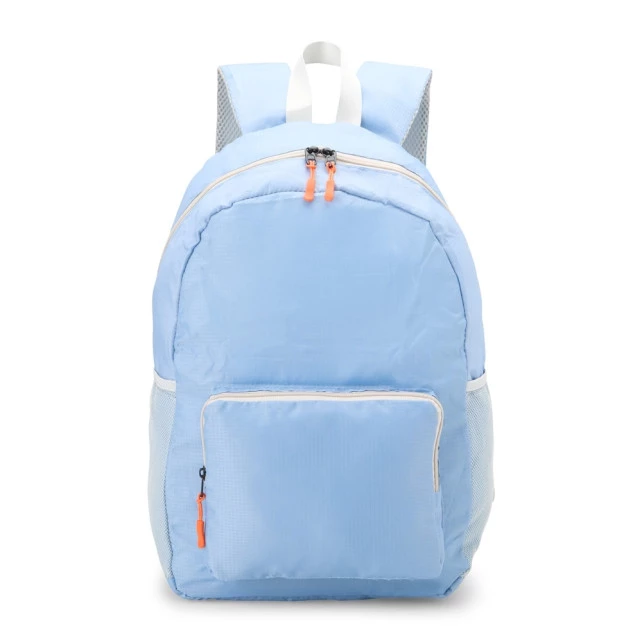 MOCHILA DE NYLON DOBRÁVEL 23 LITROS