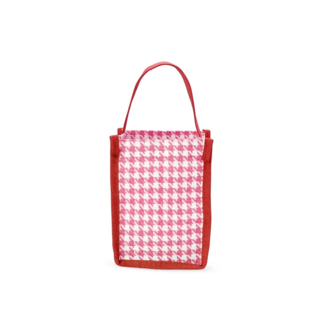 SACOLA COMPACTA DE POLIÉSTER