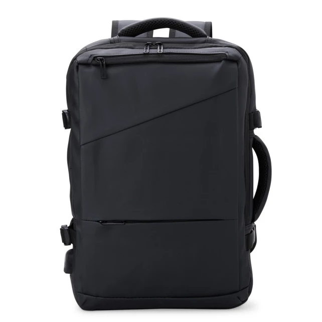 MOCHILA DE COURO SINTÉTICO 36 LITROS