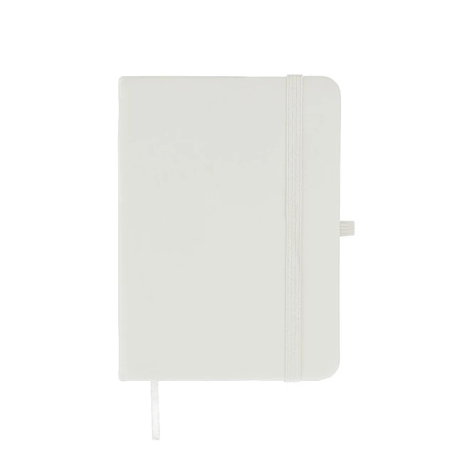 CADERNETA EMBORRACHADA