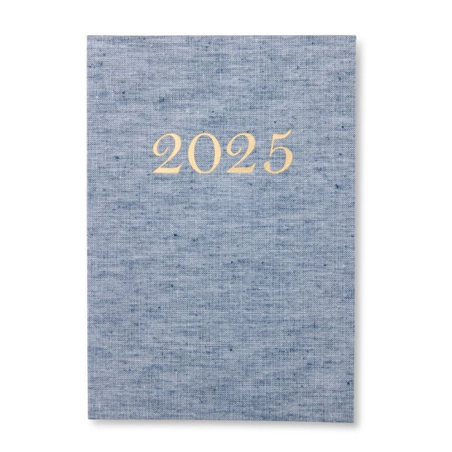 AGENDA DIÁRIA 2025 LINHO