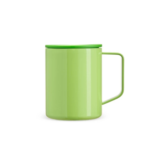 CANECA ISOTÉRMICA INOX 270ML