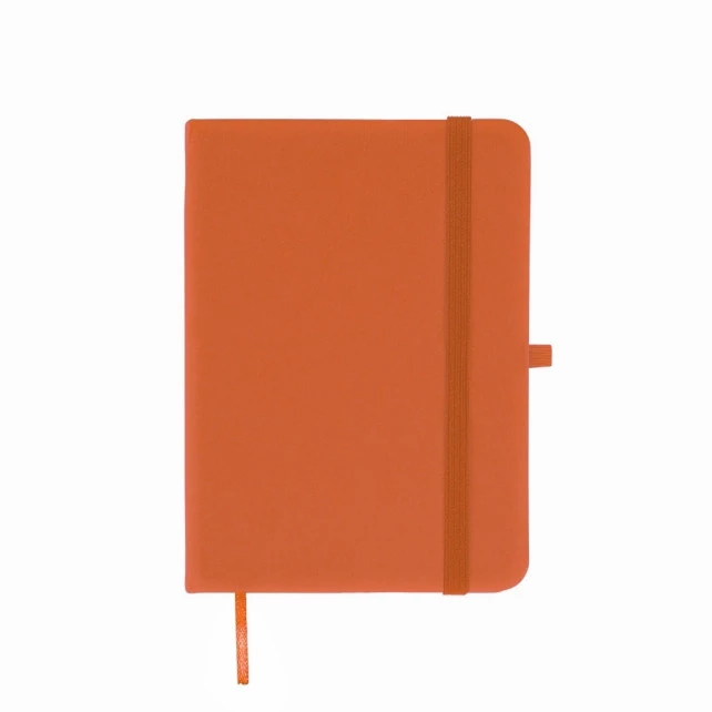 CADERNETA EMBORRACHADA