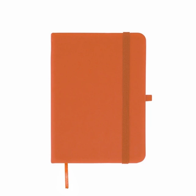 CADERNETA EMBORRACHADA S/ PAUTA