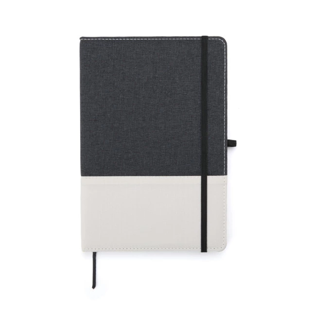 CADERNO A5 POLIÉSTER