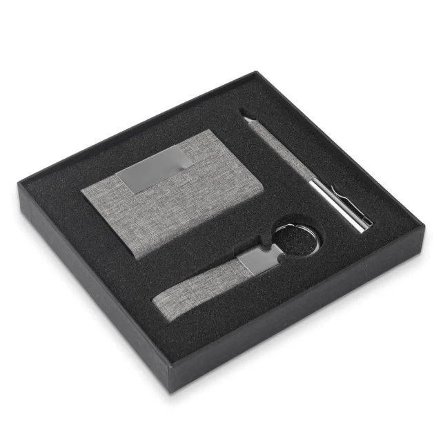 KIT EXECUTIVO 3 PEÇAS