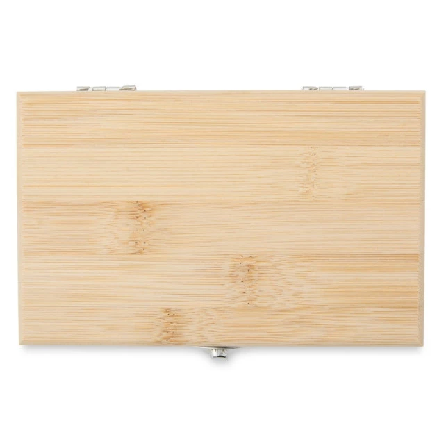 KIT VINHO BAMBU 3 PEÇAS