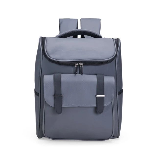 MOCHILA COURO SINTÉTICO 29 LITROS