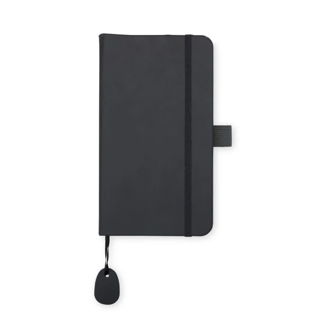 CADERNETA EMBORRACHADA