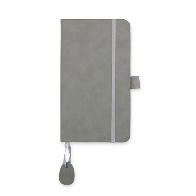 CADERNETA EMBORRACHADA