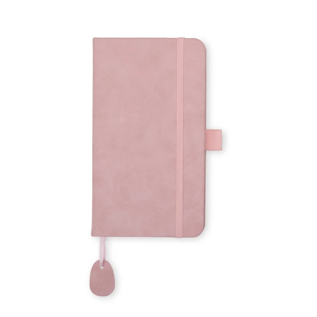 CADERNETA EMBORRACHADA