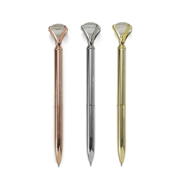 CANETA DIAMANTE