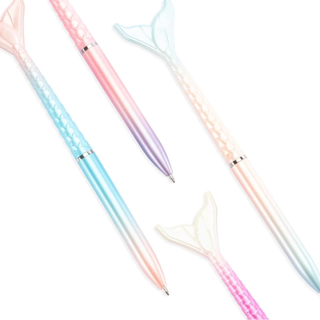 CANETA PLÁSTICA SEREIA