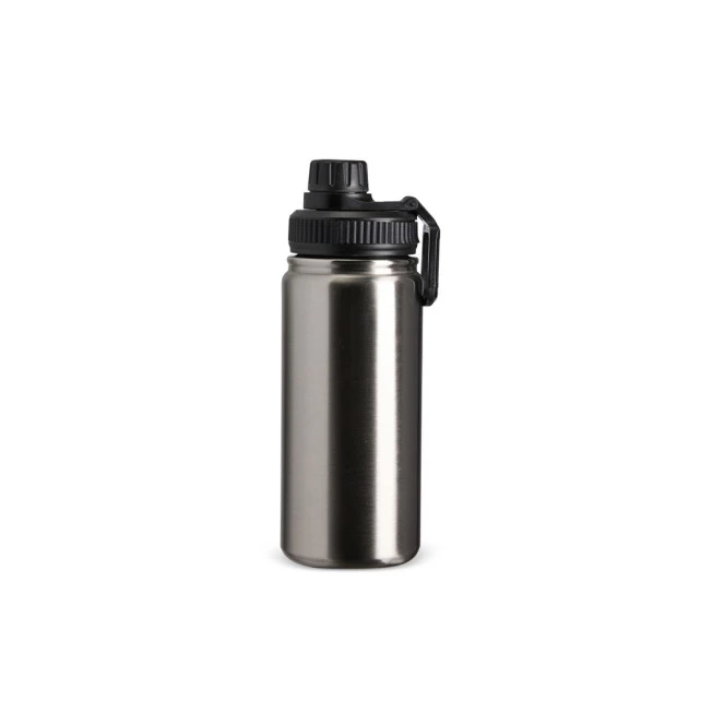 GARRAFA TÉRMICA INOX 550ML