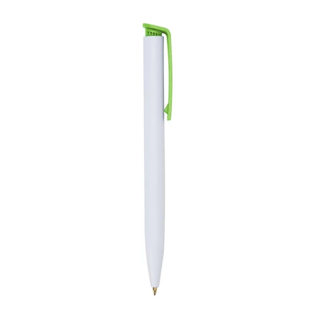 CANETA PLÁSTICA