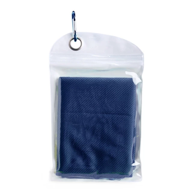 TOALHA ESPORTIVA REFRESCANTE DE ELASTANO