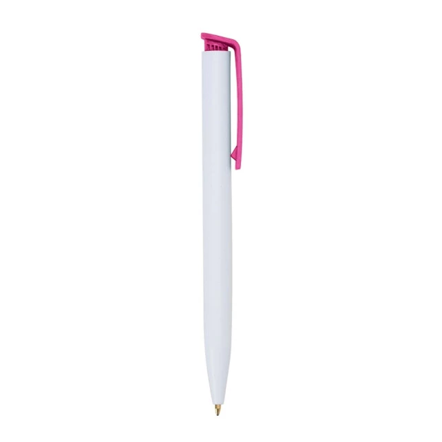CANETA PLÁSTICA