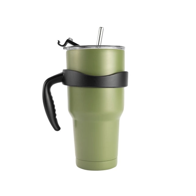 CANECA TÉRMICA INOX 800ML