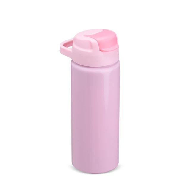 SQUEEZE DE ALUMÍNIO 600ML