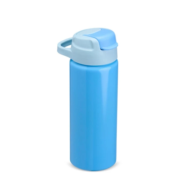 SQUEEZE DE ALUMÍNIO 600ML