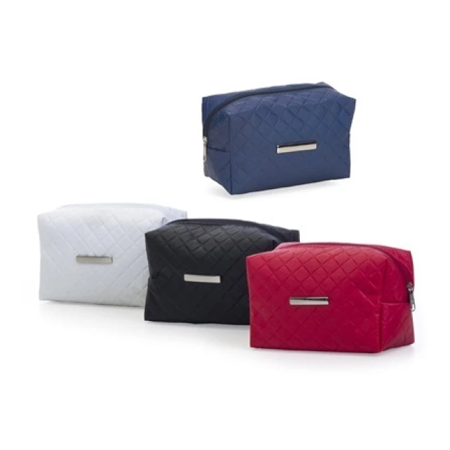 Necessaire Puff Matelassê