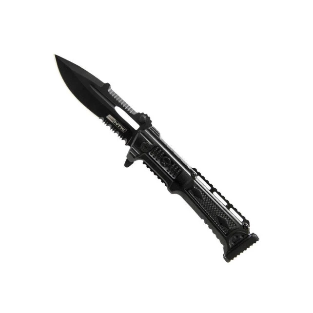 Canivete Katima Tático Semiautomático 